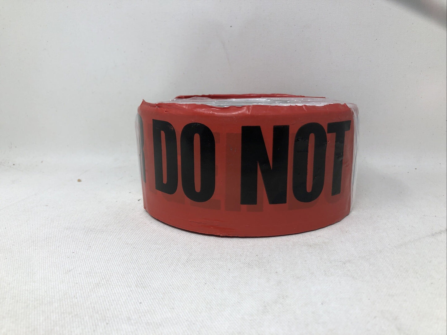 Empire Level 11-081 1000ft x3in DANGER DO NOT ENTER Red w/Black Ink, 1 roll