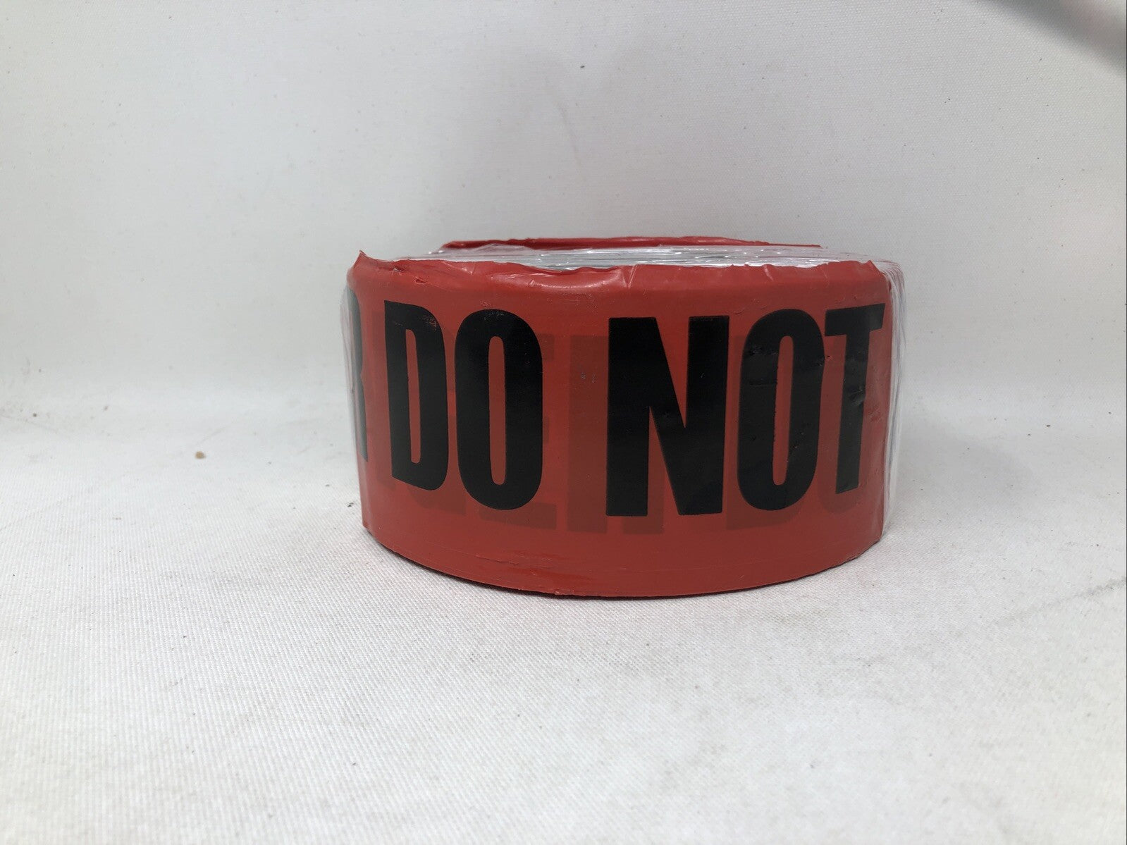 Empire Level 11-081 1000ft x3in DANGER DO NOT ENTER Red w/Black Ink, 1 roll