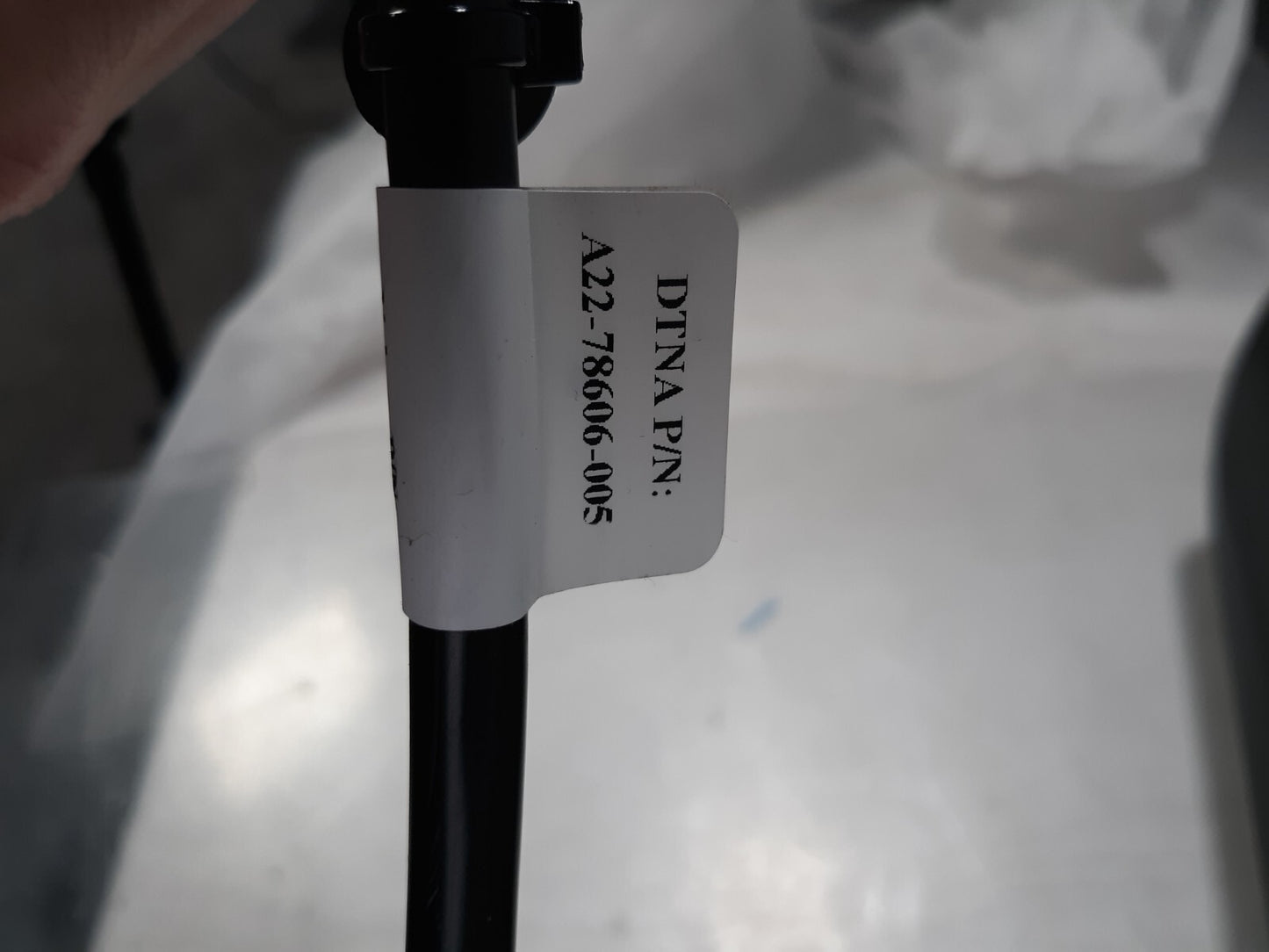 DTNA A22-78606-005 Power Heated Side Mirror for Freightliner Trucks