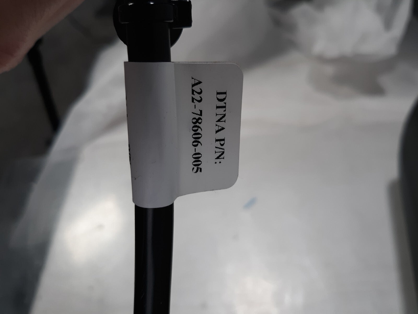 DTNA A22-78606-005 Power Heated Side Mirror for Freightliner Trucks