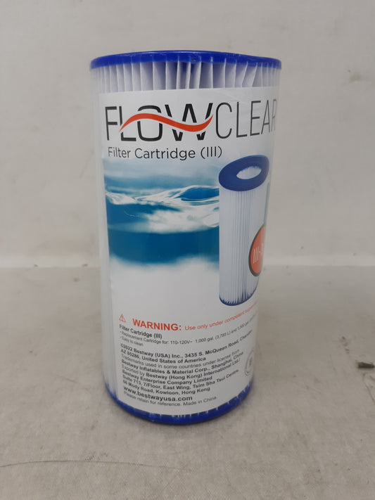 Bestway 58012E Flowclear Filter Cartridge