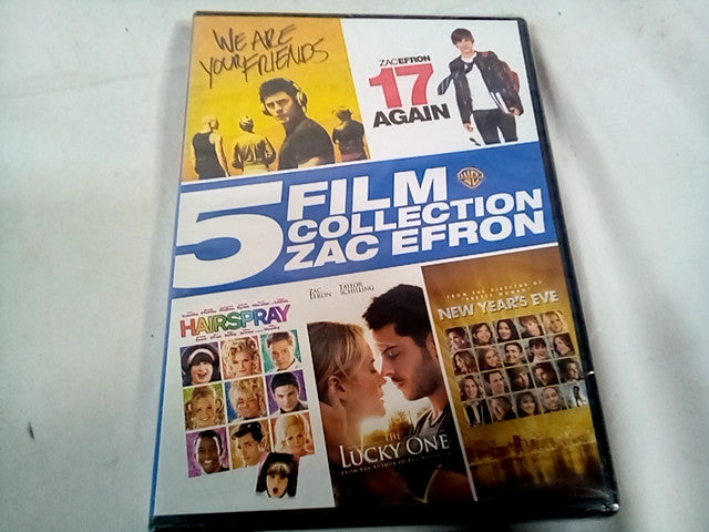 5 Film Collection Zac Efron