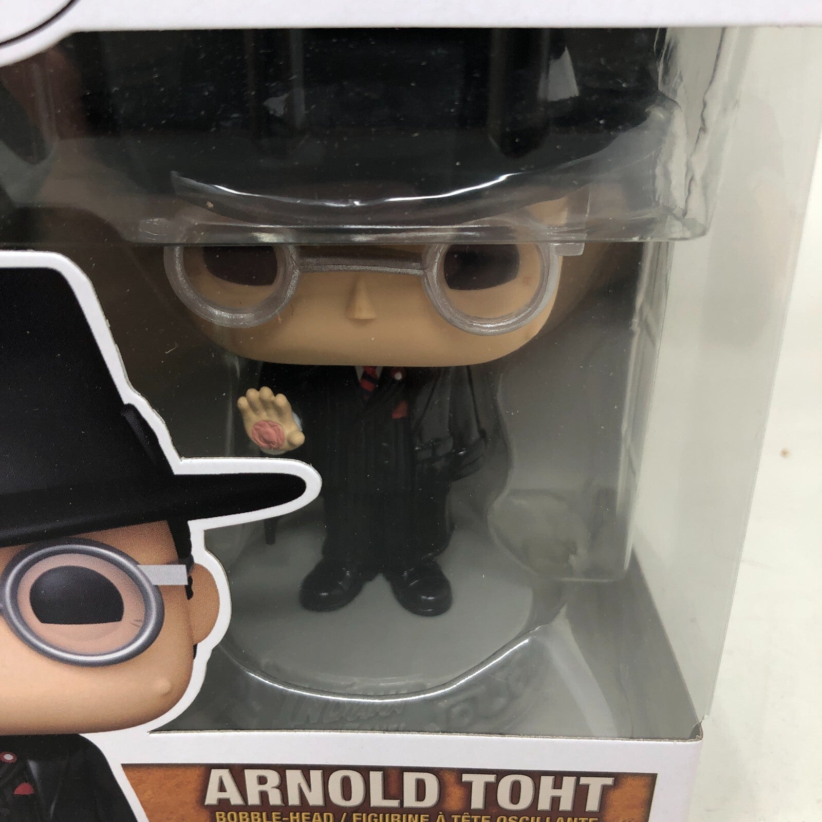 Funko Pop! Indiana Jones Raiders of the Lost Ark Arnold Toht #1353