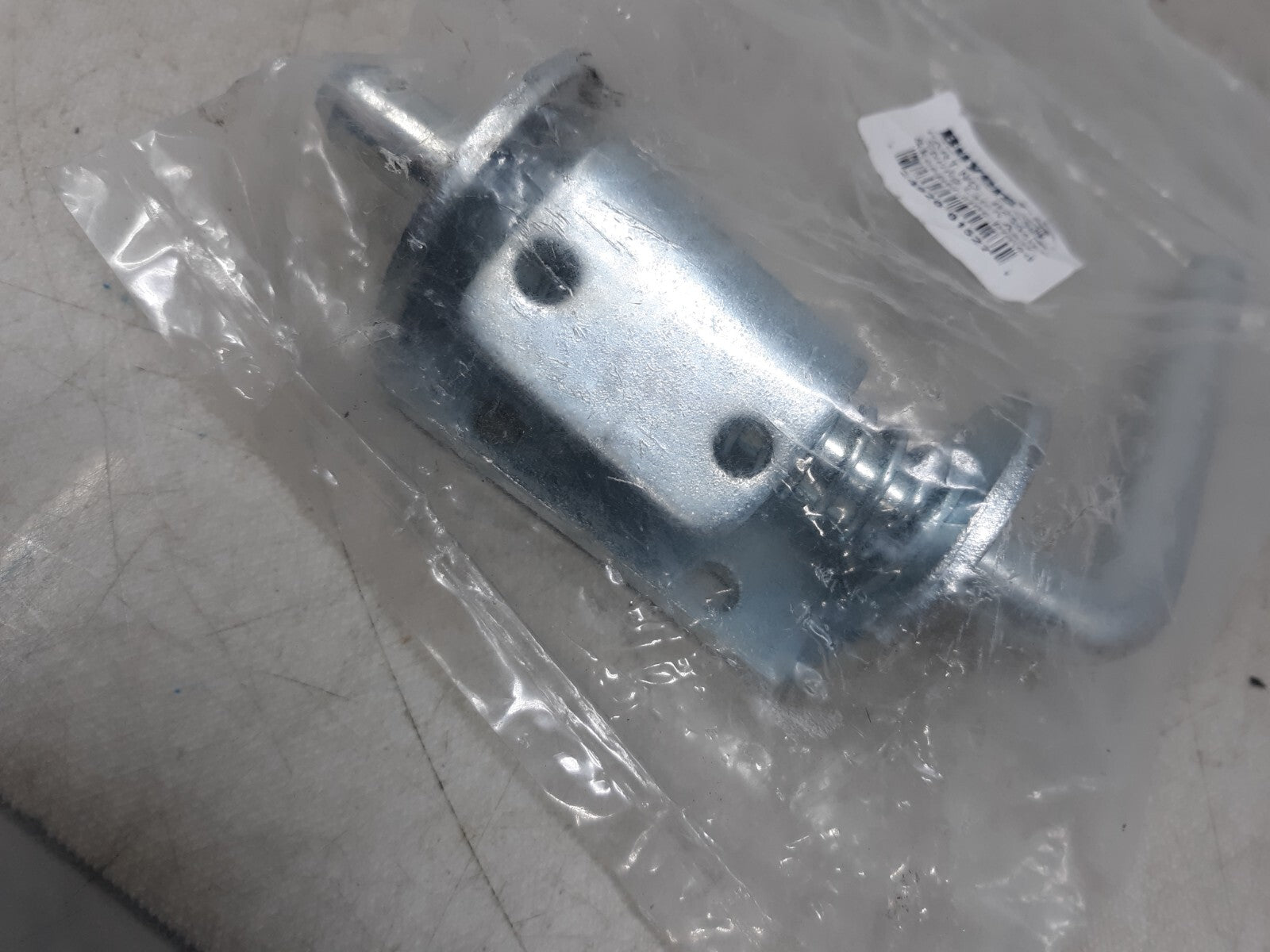 Buyers Products B2595LKB Spring Latch Assembly with Keeper 1/2" Spring