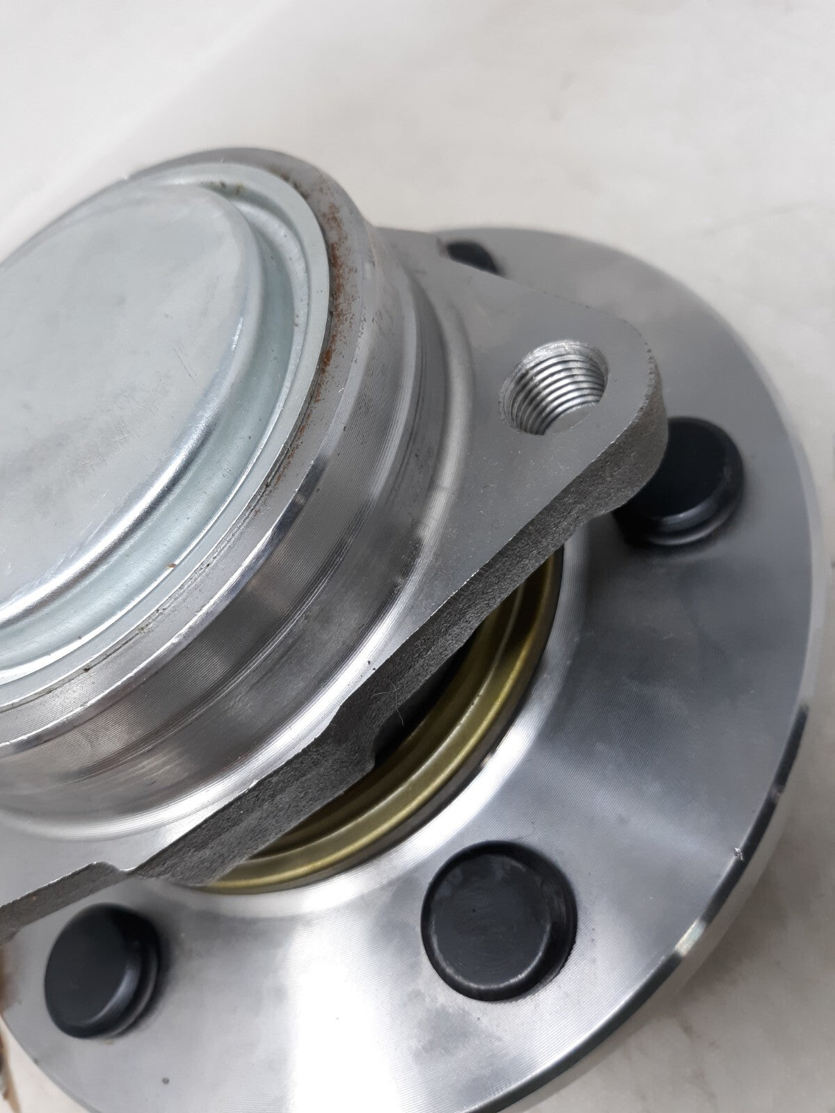 Front Wheel Bearing Hub Assembly Fits Chevrolet Silverado 1500 1999-2006 4WD