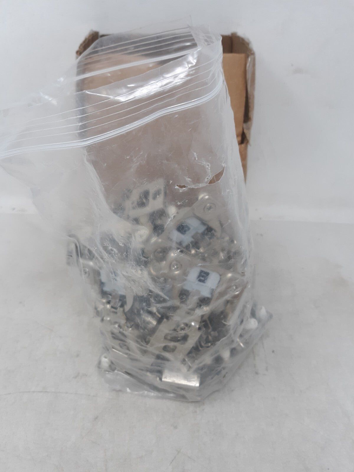 Lot of 38 - 1/2" Screw-On 105 Degree Soft Close Edge Mount Hinge