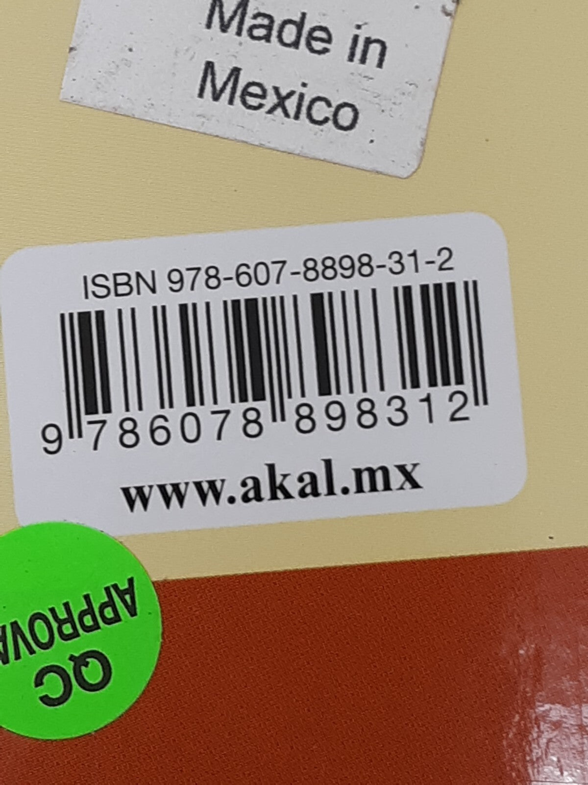 Entrega Especial by Elliot Kruszynski | Spanish Children’s Book | Akal Infantil