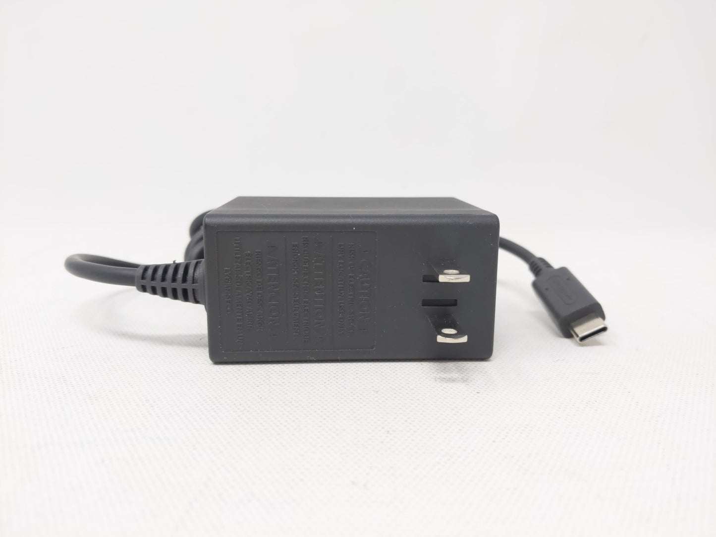 Original OEM Nintendo Hac-002 AC Power Adapter Charger For Nintendo Switch