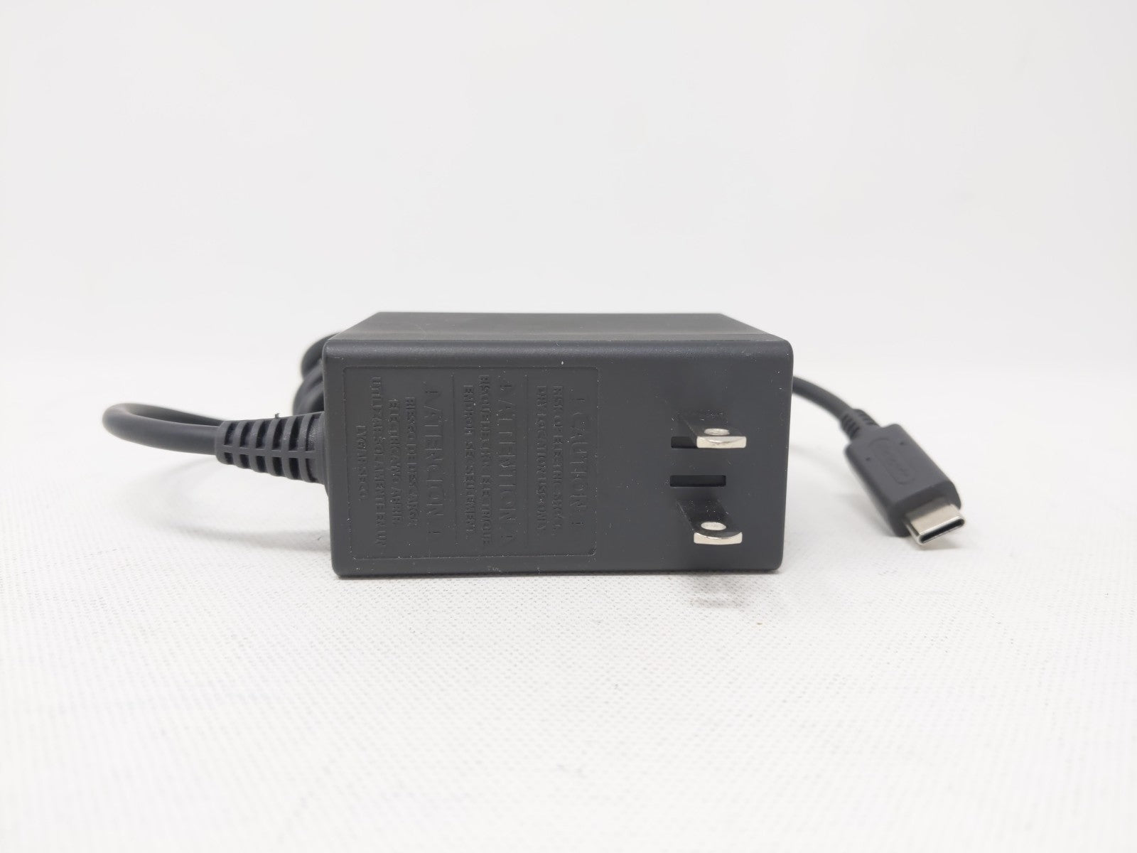 Original OEM Nintendo Hac-002 AC Power Adapter Charger For Nintendo Switch