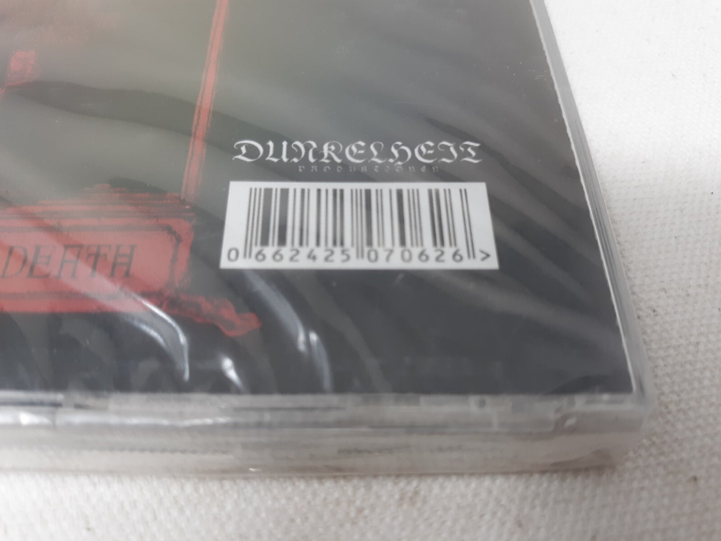 EXHUMATION OPUS DEATH NEW CD