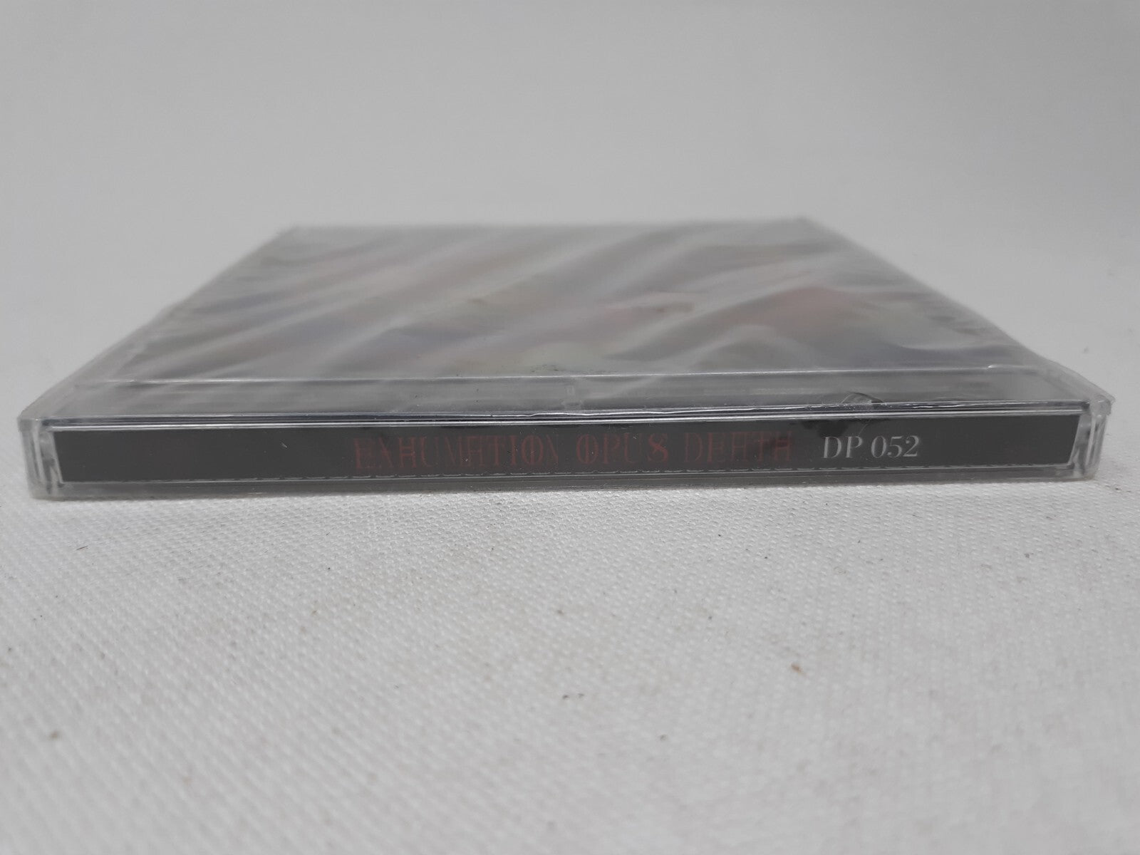 EXHUMATION OPUS DEATH NEW CD