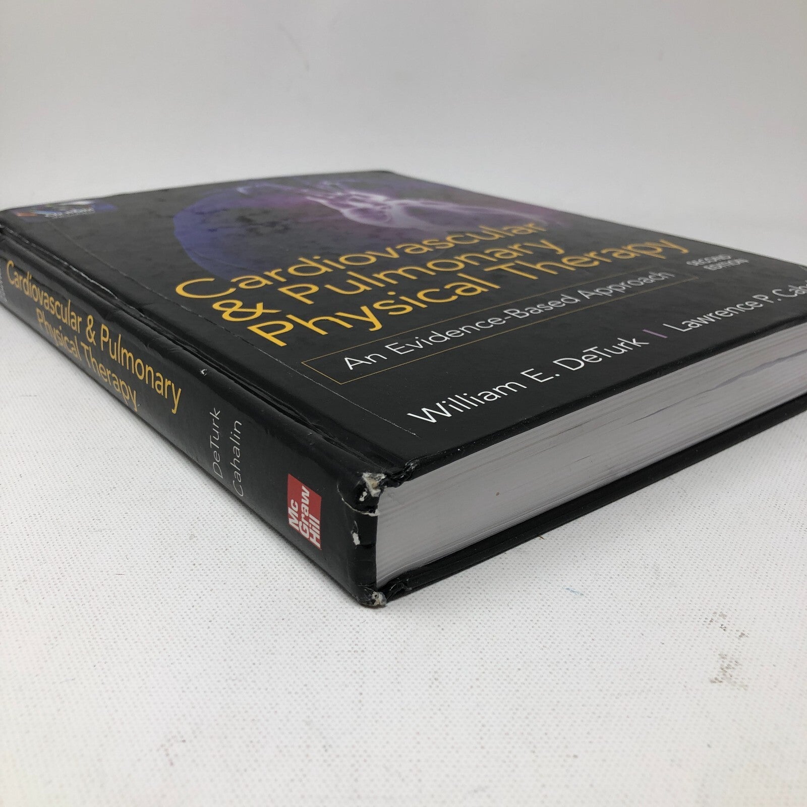 Cardiovascular and Pulmonary Physical Therapy