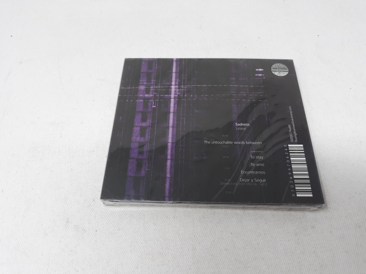 Leave by Sadness (CD, 2021)