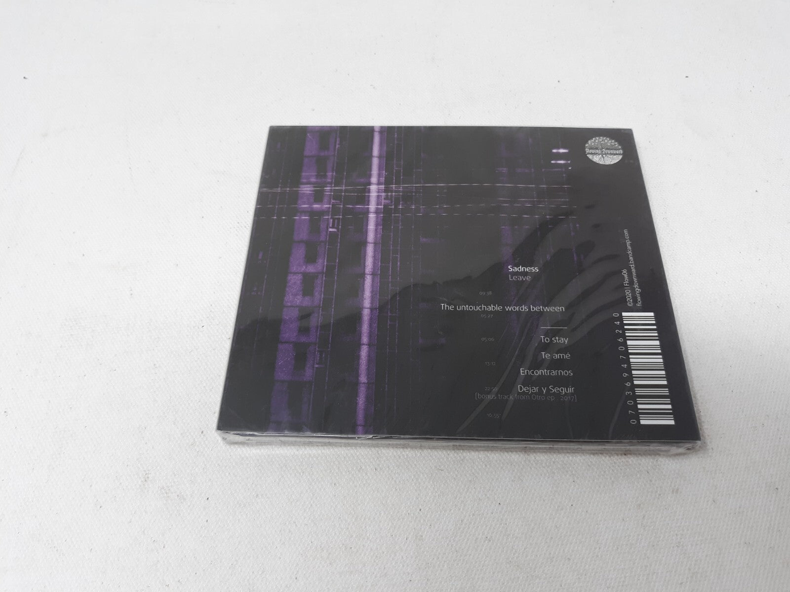Leave by Sadness (CD, 2021)
