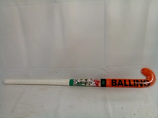 Balling Orange Fluorite Series Carbon/Fiberglass Hockey Stick 36.5