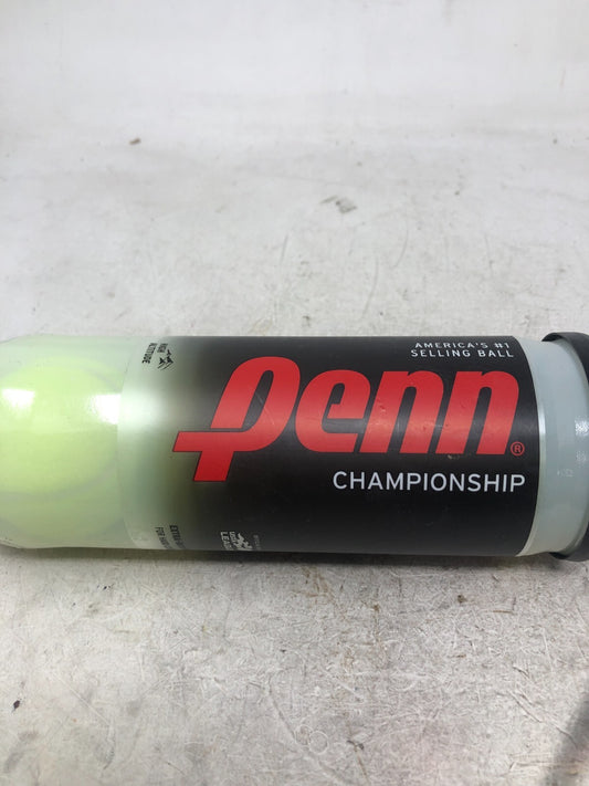 Penn Championship High Altitude Tennis Balls - Extra Duty Felt Pressurized