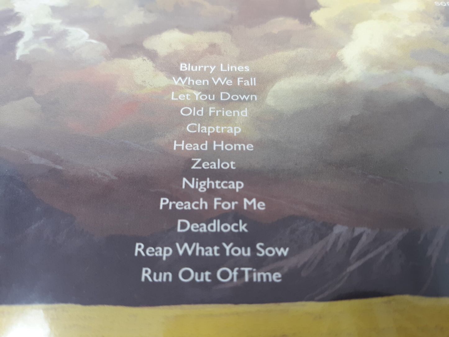 Åskväder Fenix (CD) Album