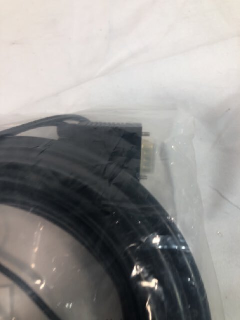 Monoprice USB-A to Mini-B 2.0 Cable 5-Pin, PID: 588 Gold Plated - Black