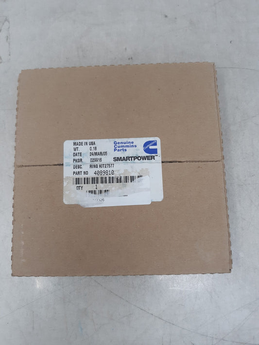 4089810 Engine Piston Ring Set for Cummins