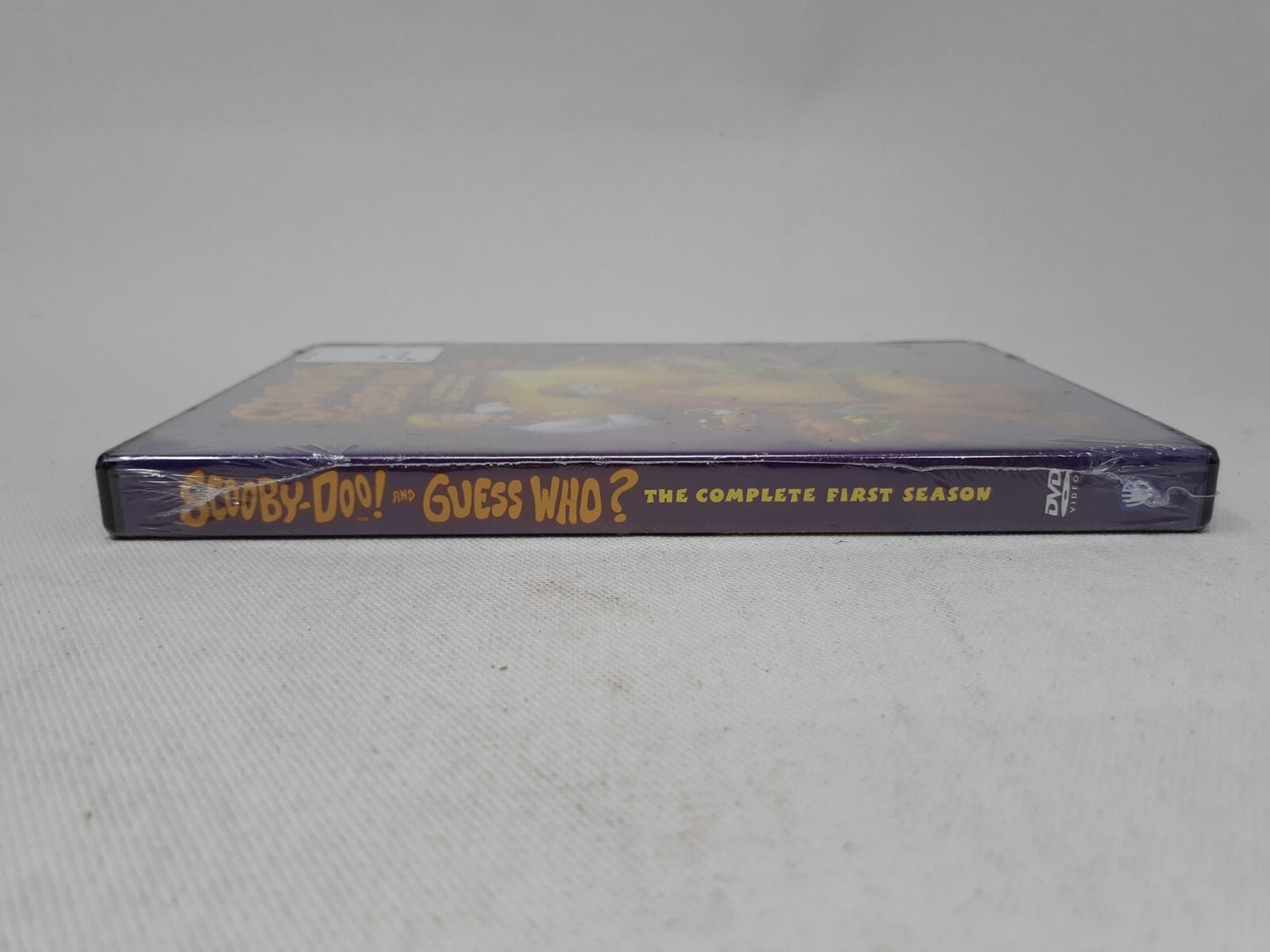 Scooby-Doo! and Guess Who?: The Complete First Season (DVD, 2019)