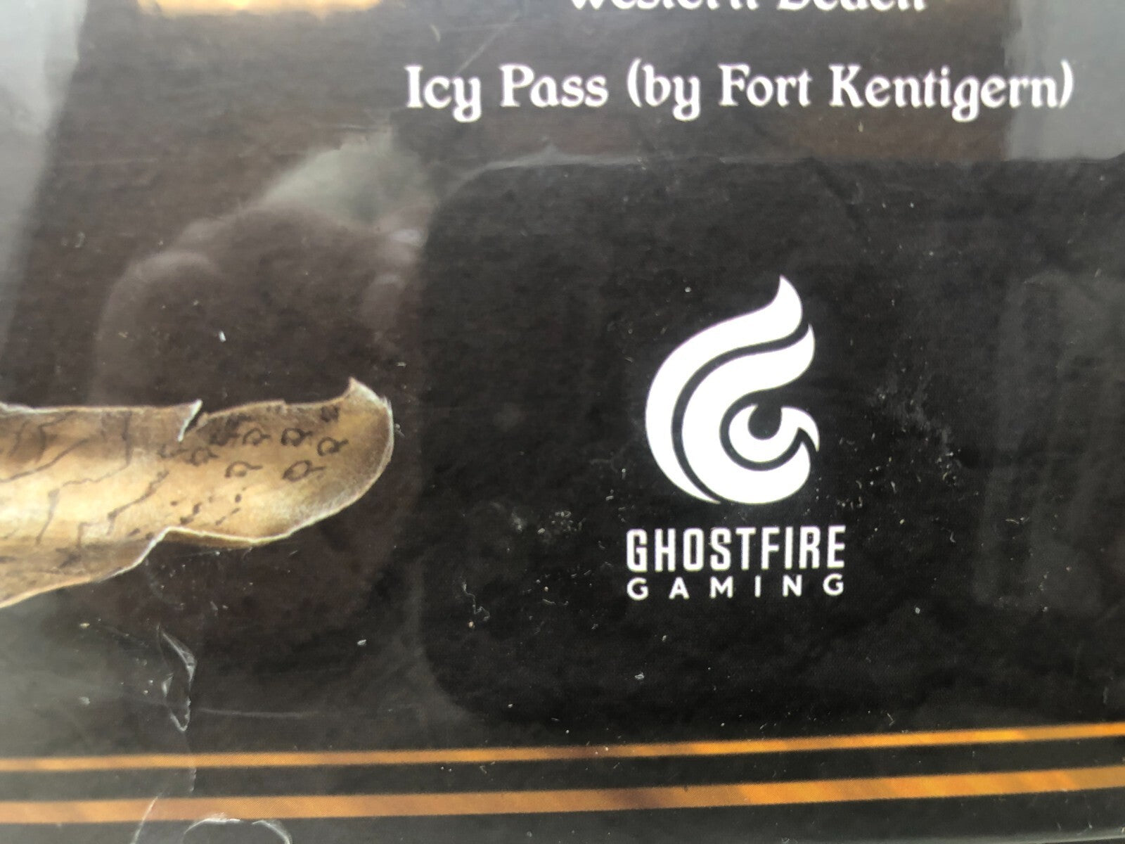 Ghostfire Gaming Grim Hollow Battlemaps of Etharis - Sealed