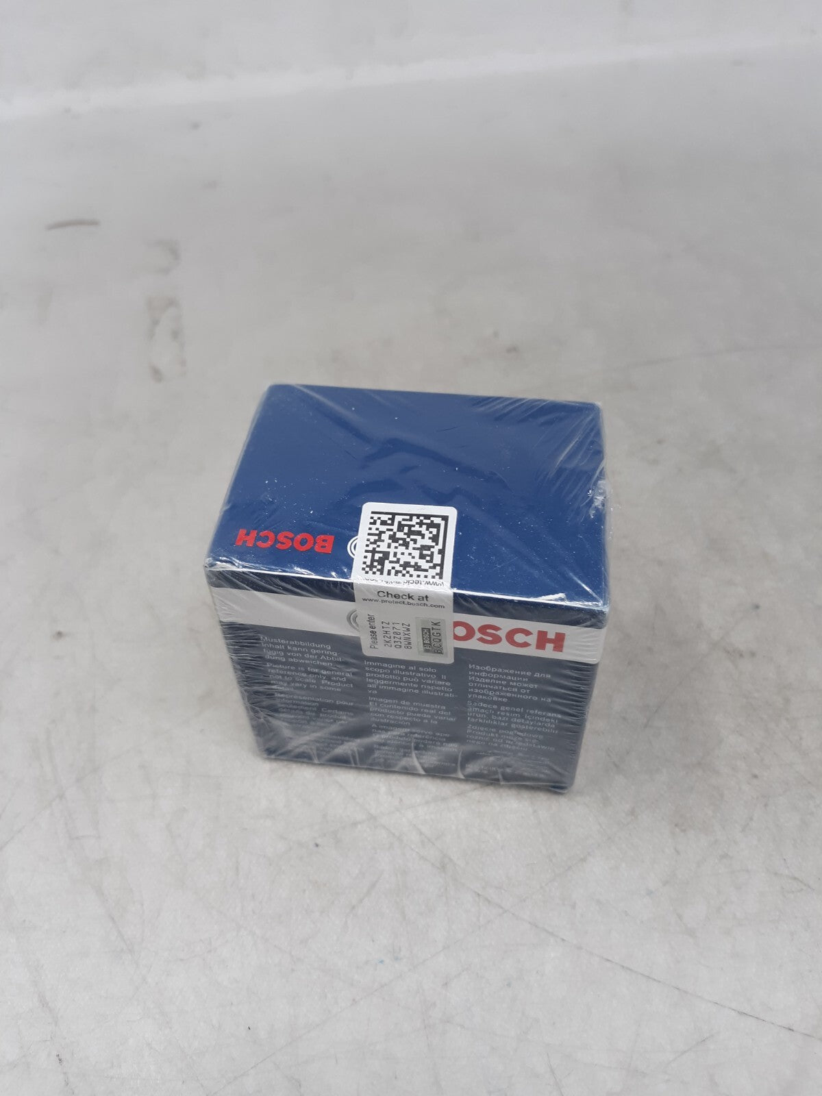 BOSCH FUEL INJECTOR DSLA 137 P 793 ( 12 PCS )