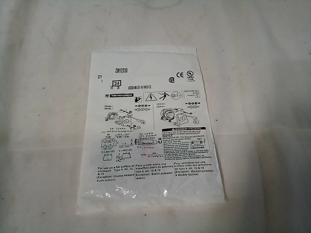 SCHIEDER ELECTRIC - ZBY2330