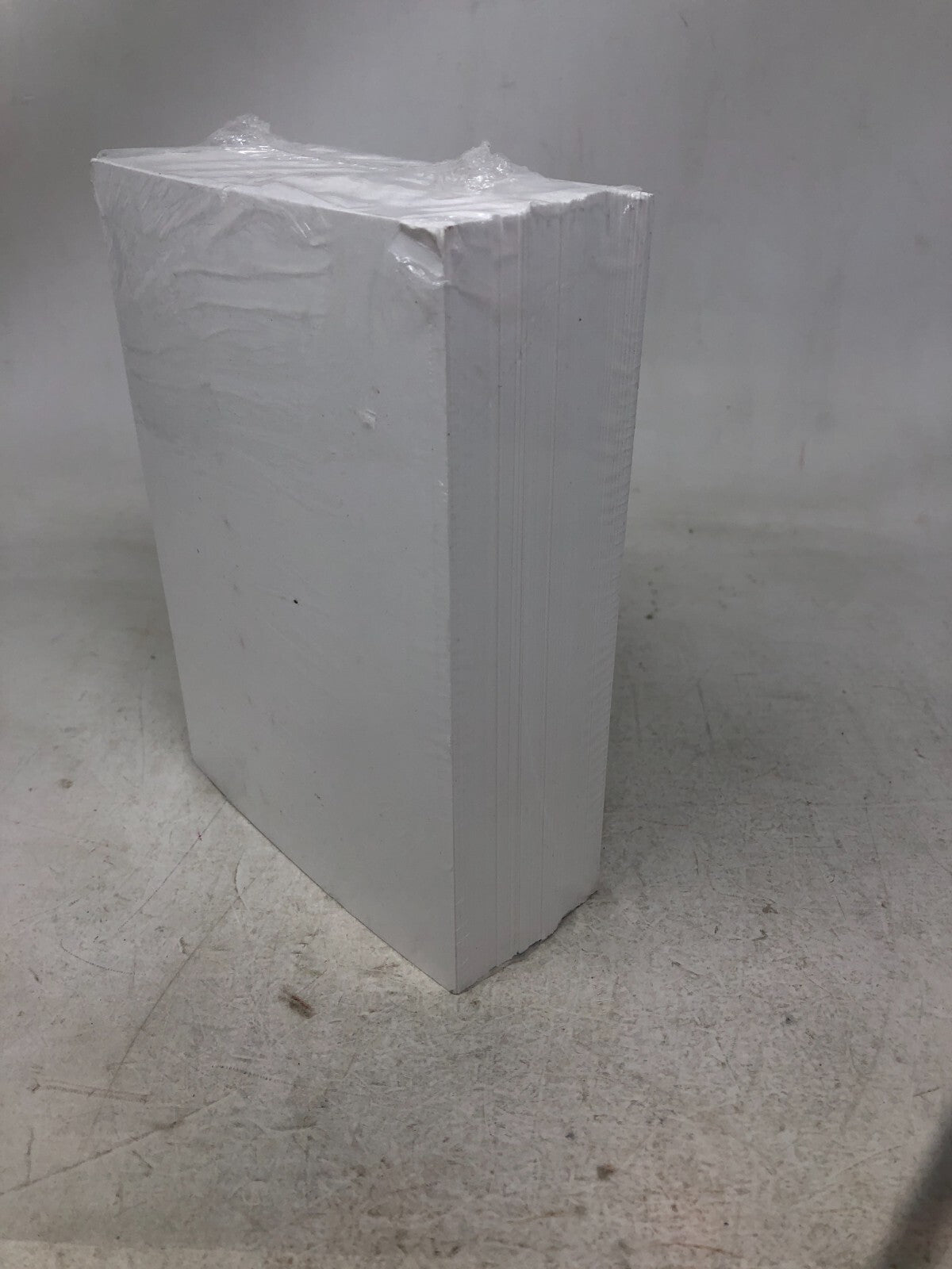 FUJIFILM Uncoated 5x7 SQR 324GSM 1x150 Scalloped Cards