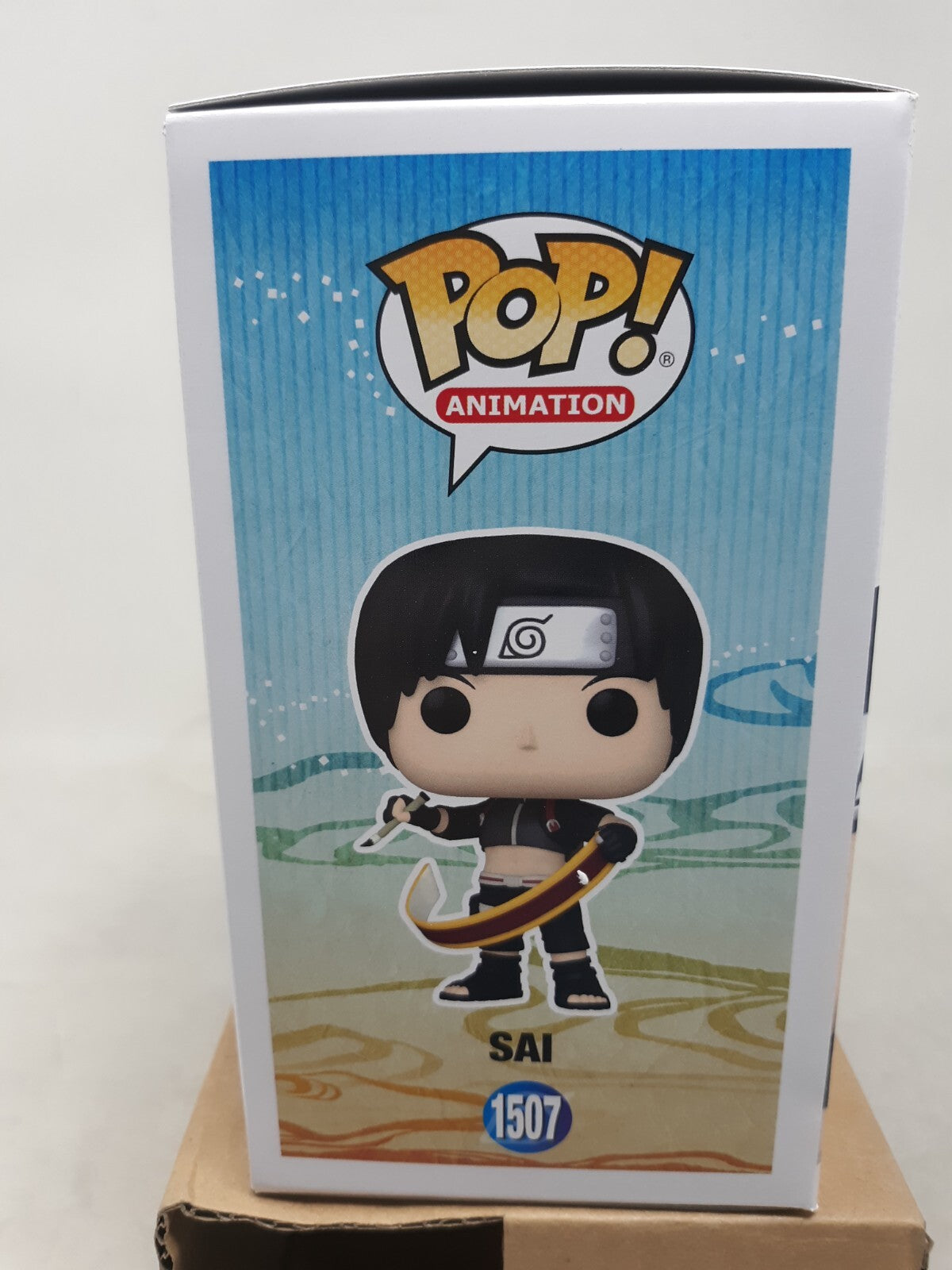 Funko Pop! Naruto: Shippuden Sai #1507