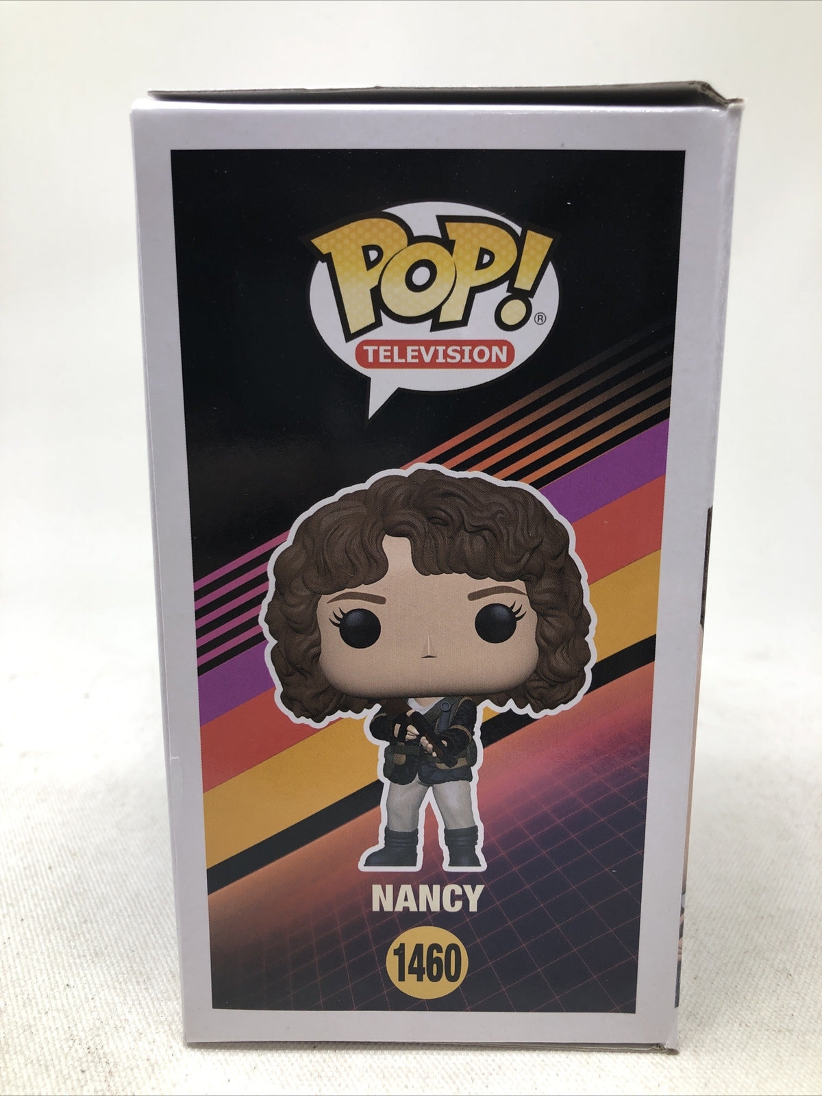 POP! Television Stranger Things 1460 Nancy Vinyl Figure 