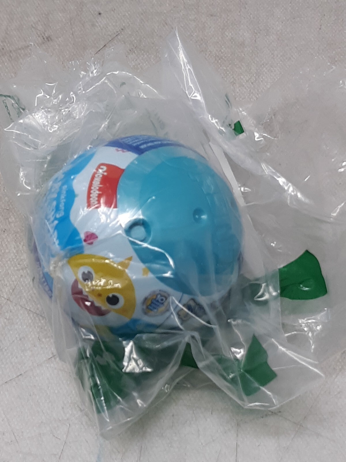Mash'ems Baby Shark Collectable Squishy Characters Toy - Styles May Vary