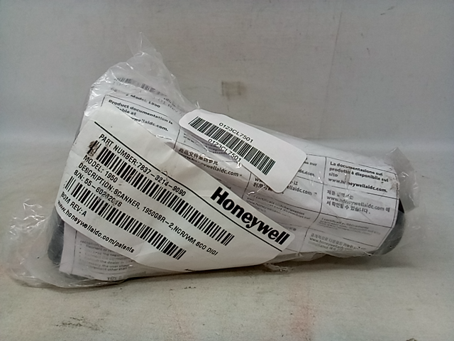 Honeywell Scanner Hand Held