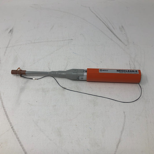 Neoclean-E Optical Fiber Connector Cleaner