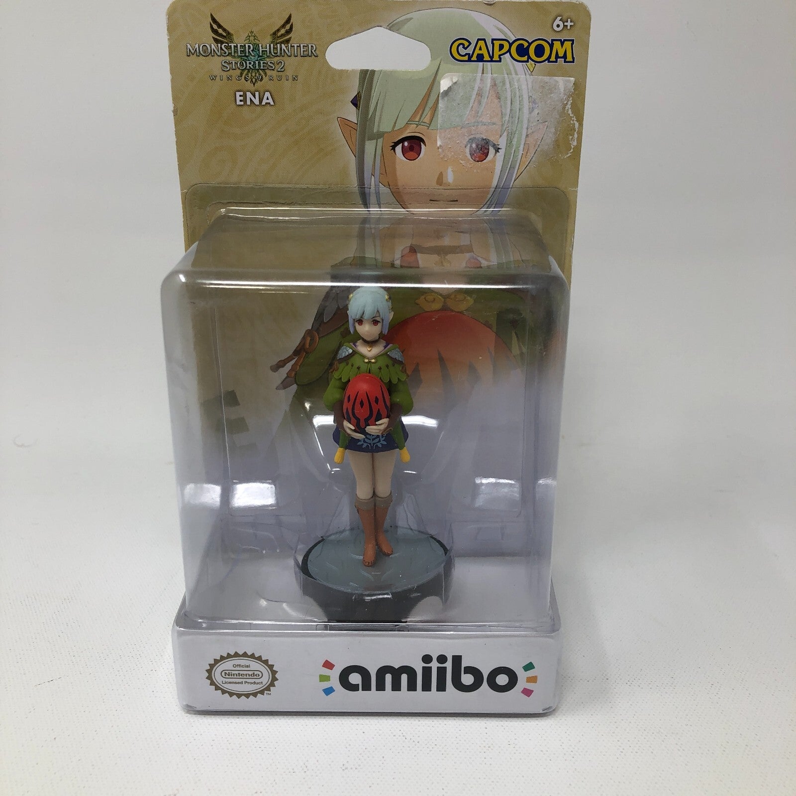 Monster Hunter Stories 2 Wings of Ruin: Ena