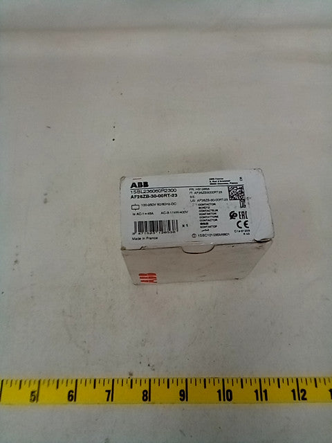 ABB 3 Pole Ring Tongue Terminal