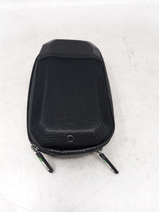 EGO MODEL LAWN MOWER CELL PHONE HOLDER ZIPPERED STORAGE POUCH