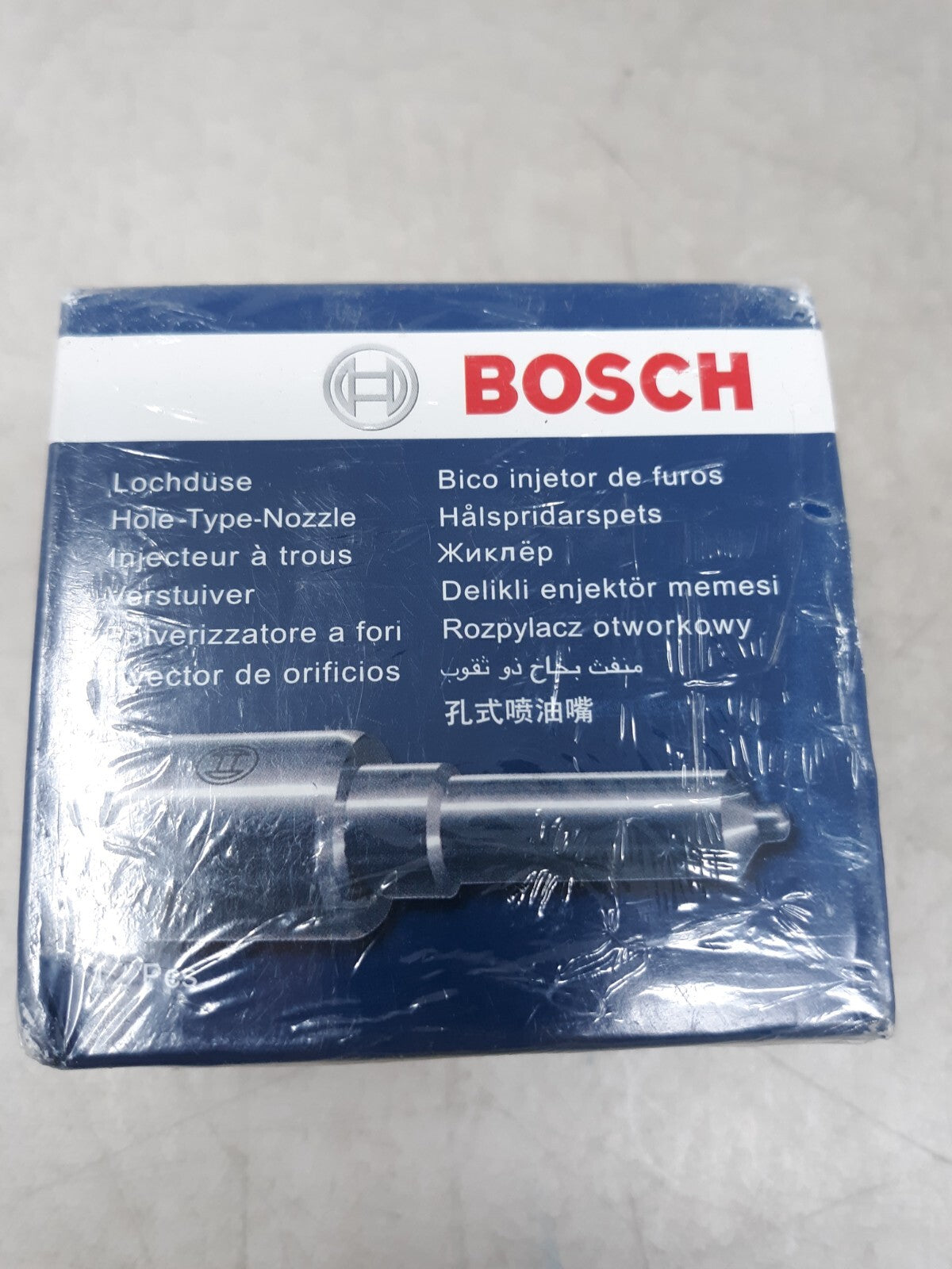 BOSCH FUEL INJECTOR DSLA 137 P 793 ( 12 PCS )