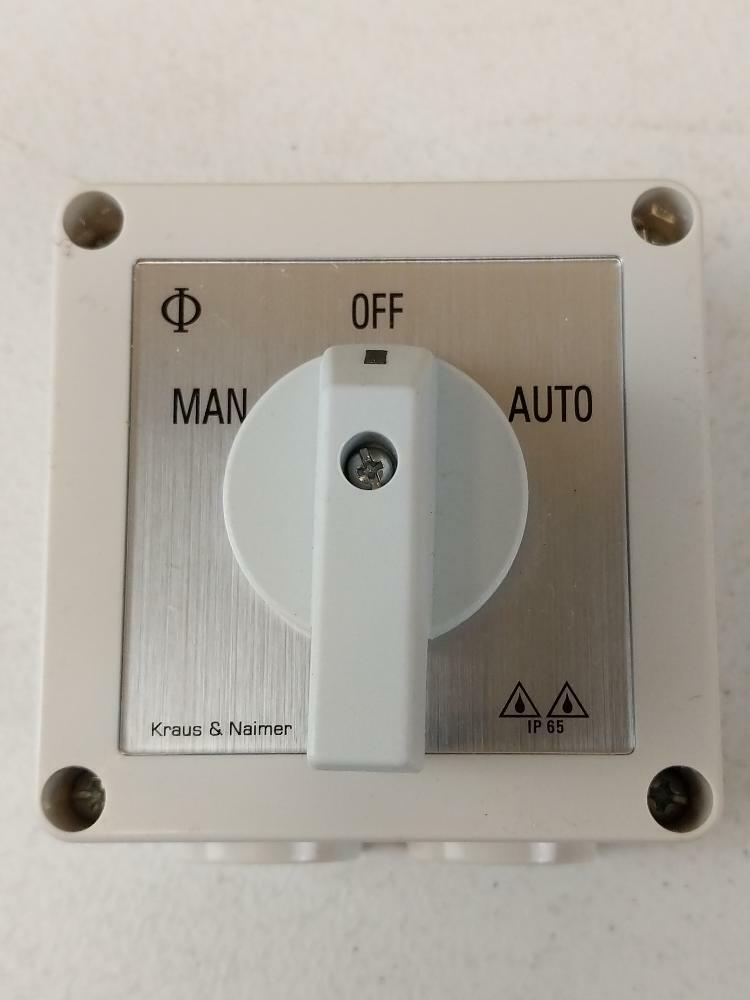 Kraus & Naimer Manual Switch for Cutter Gate 90559804