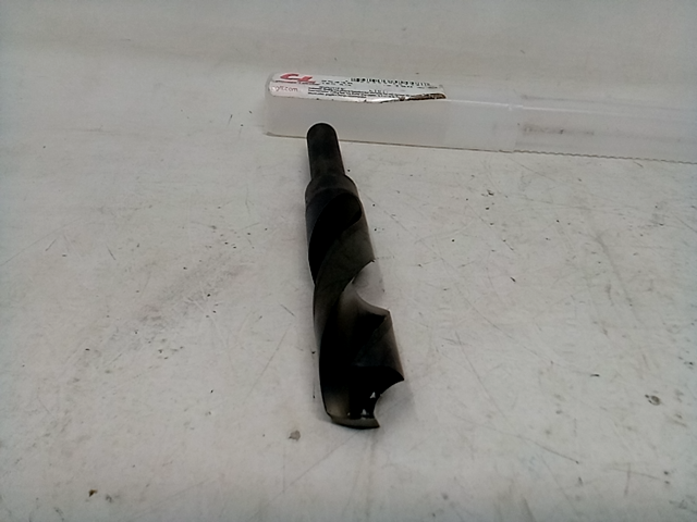 118Â° Silver & Deming Drill with 1/2 Reduced Shank Chicago-Latrobe 190 Steam O