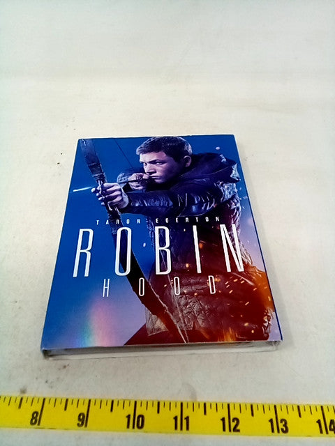 Robin Hood (2018) - DVD Sealed