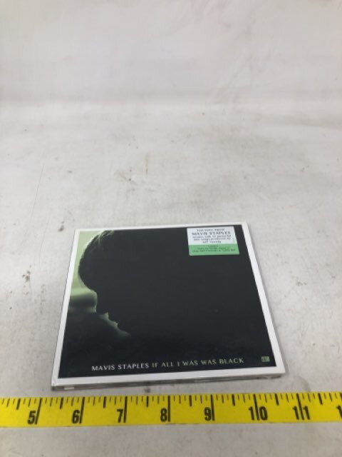 If All I Was Was Black