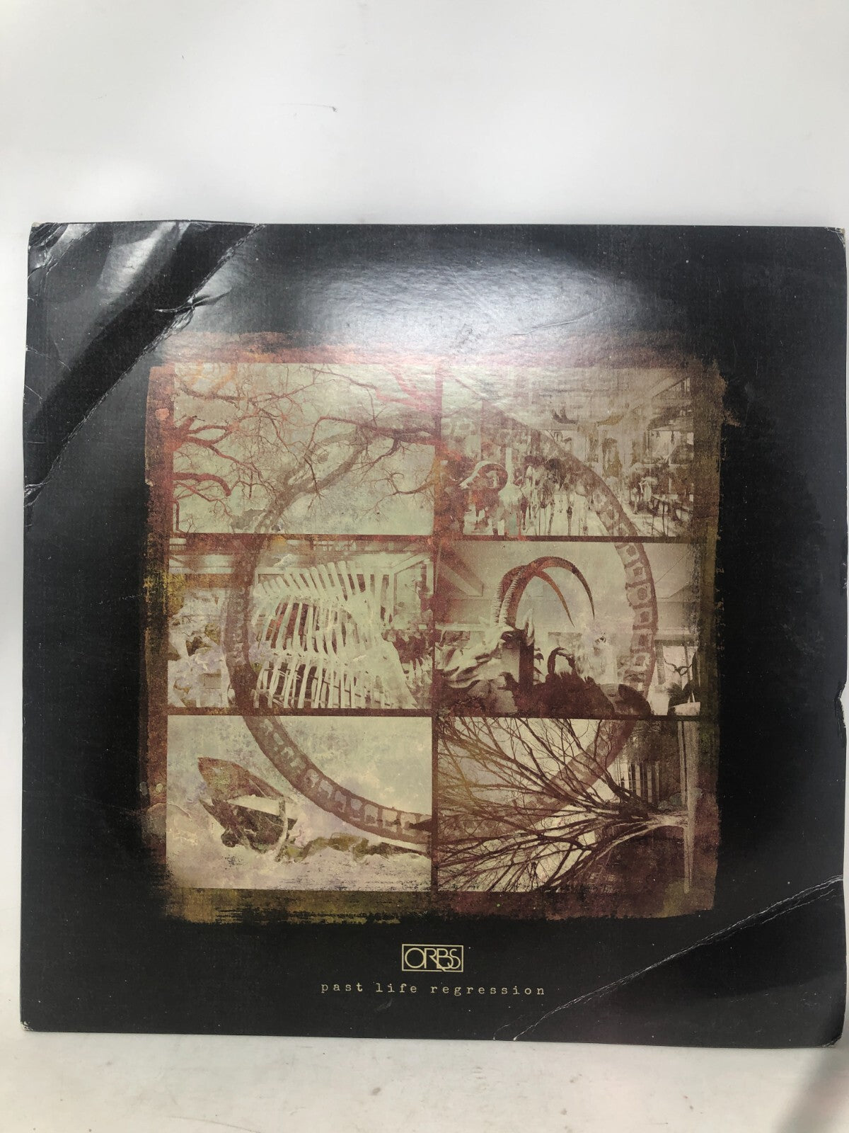 Past Life Regression by Orbs (Record, 2016)