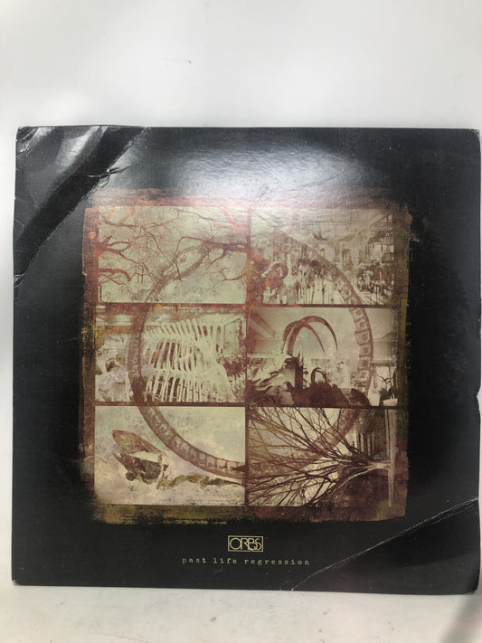 Past Life Regression by Orbs (Record, 2016)