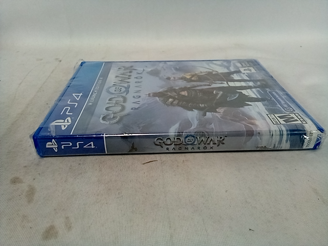 God of War Ragnarök Launch Edition - PlayStation 4, Rated M for Mature Audience