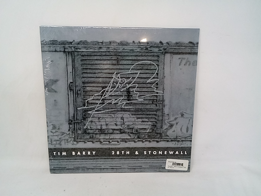 Tim Barry 28th & Stonewall Vinyl
