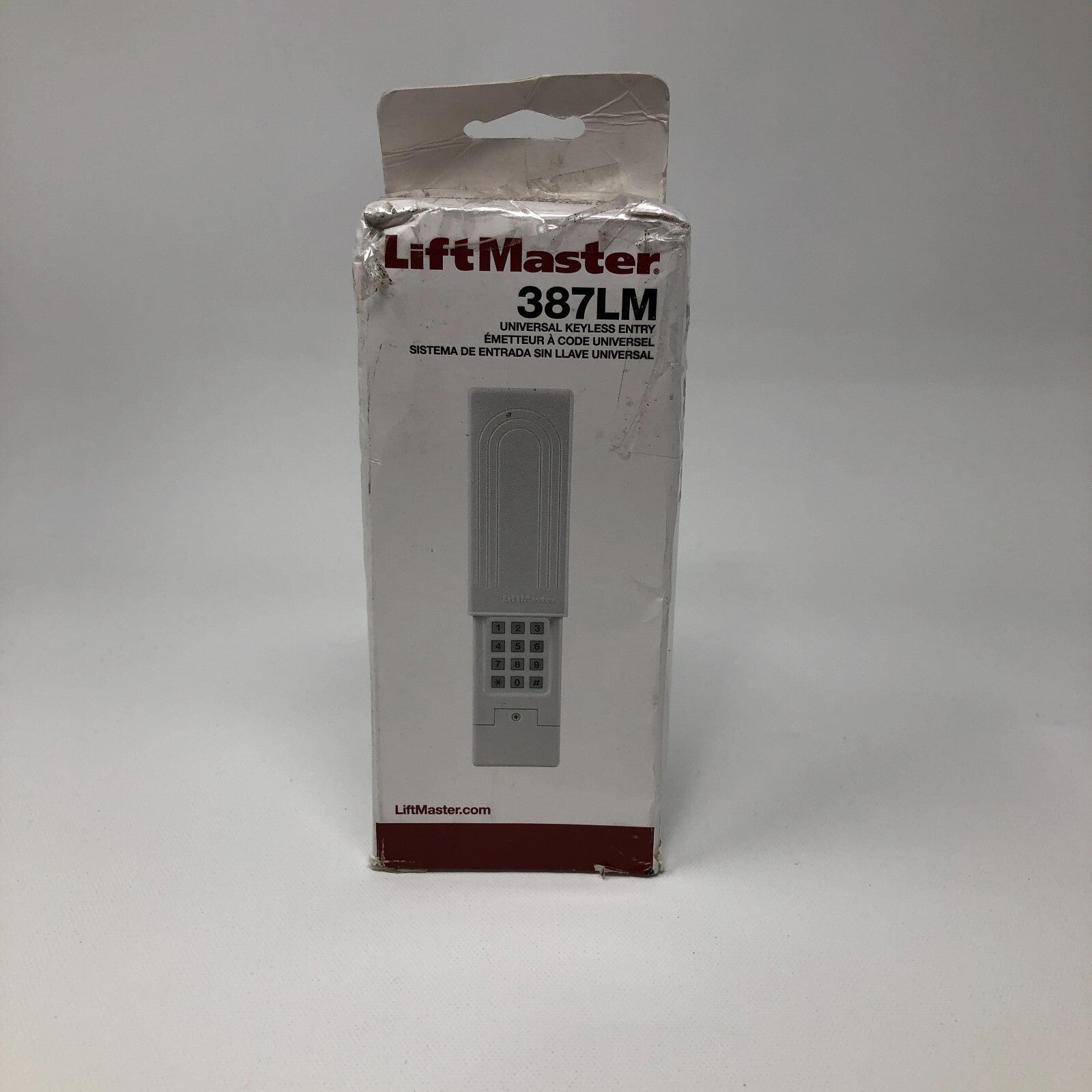 LiftMaster Universal Keyless Entry