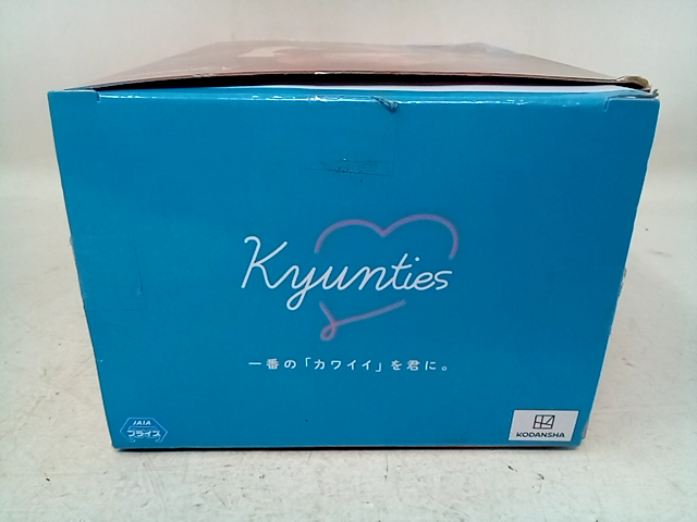 Banpresto Kyunties Figure
