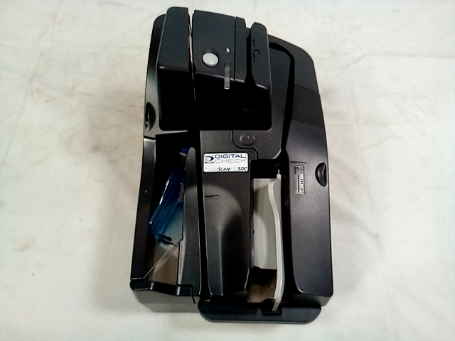 Digital Check TellerScan TS500