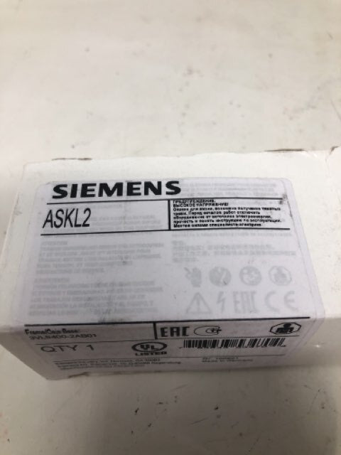 SIEMENS - Frame ASKL2