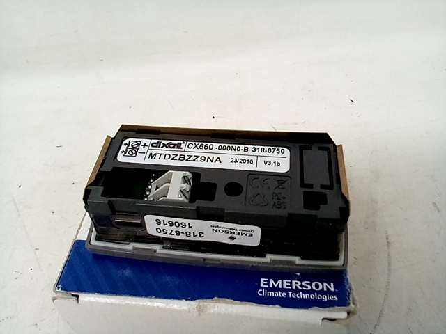 Emerson Dixell Remote Display Keyboard Controller For XM's